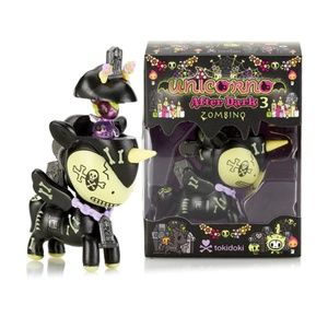 Unicorno After Dark Series 3 - Zombino (Limited Edition) NEW